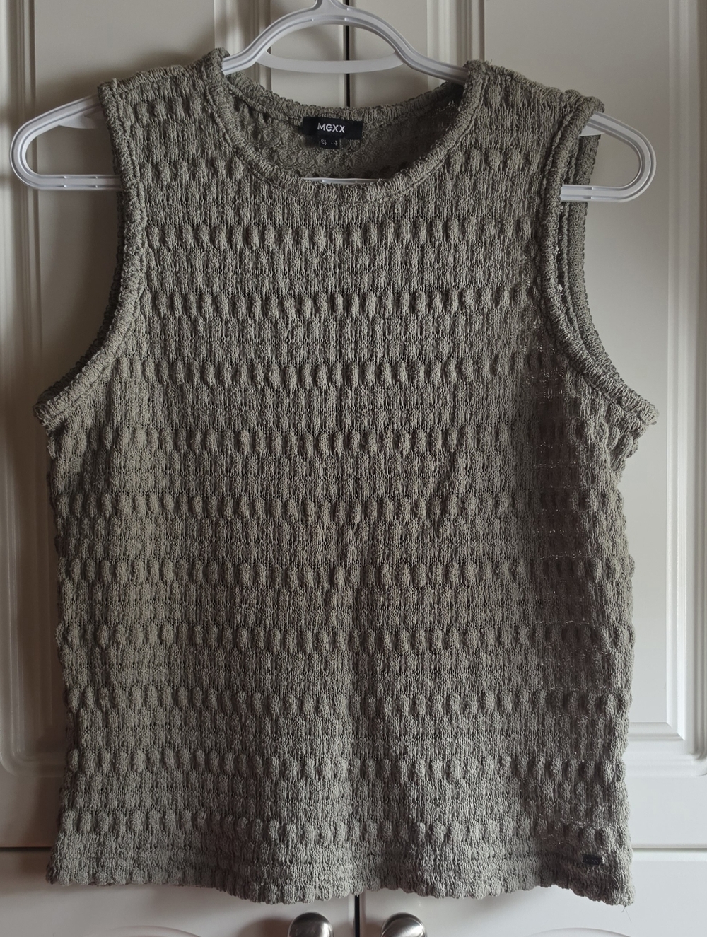 💥 Womens Mexx Chrochet Top
